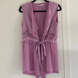 Lavender Perspective top size 36